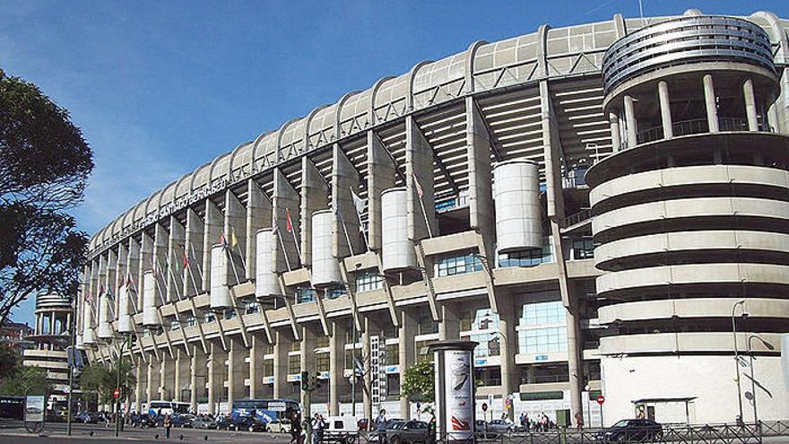 El Madrid confirma la reorganización &quot;completa&quot; del Fondo Sur