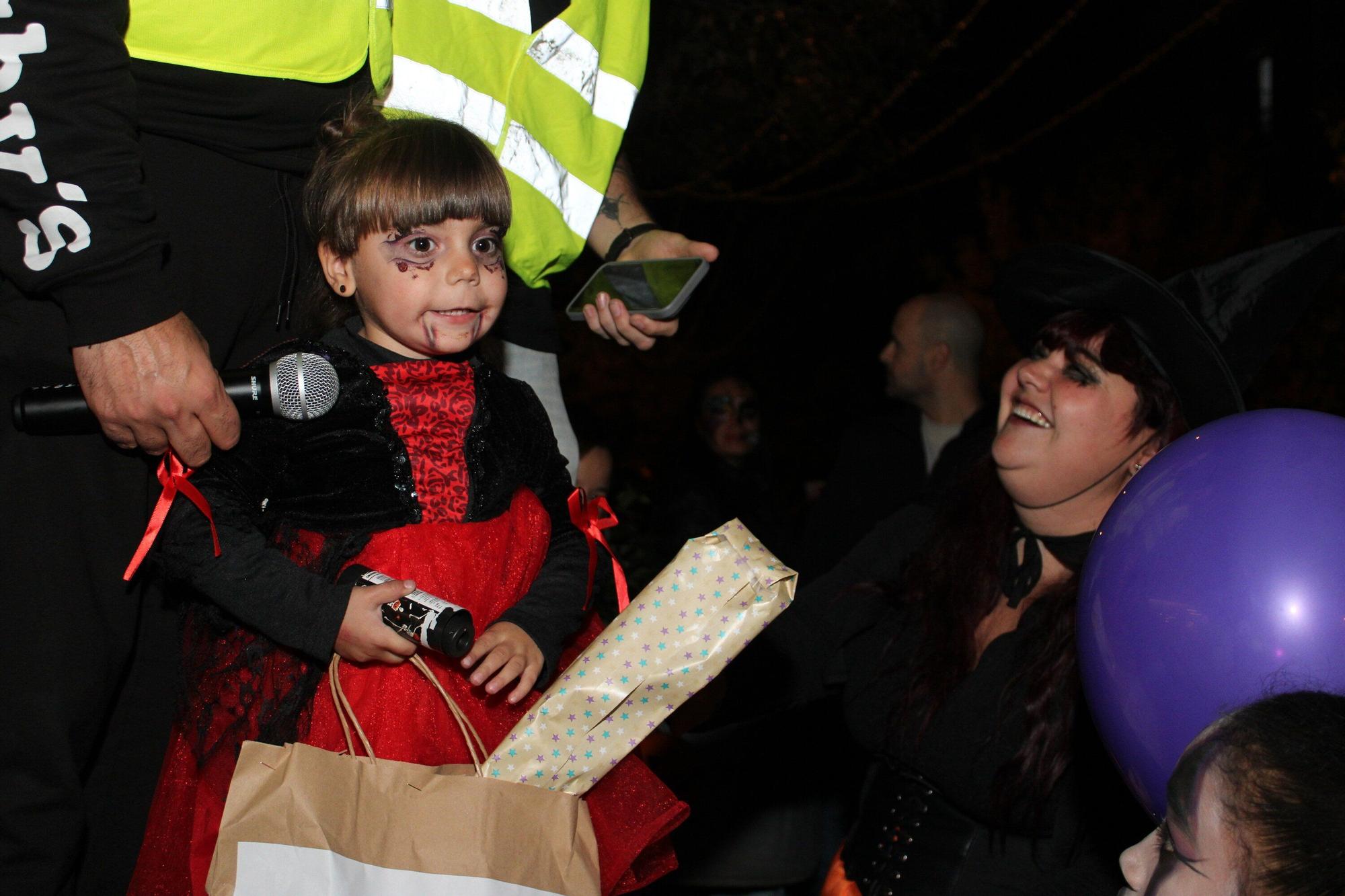 Tarde de Halloween en Tudela