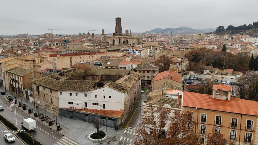 Tudela rechaza defender la declaración de Zona de Mercado Residencial Tensionado