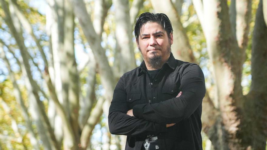 "Estoy con ganas de rodar ‘Gaua’; la noche puede ser muy inquietante y también bonita"