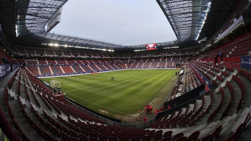 El Gobierno subraya que su informe sobre la ampliación de El Sadar priorizará la seguridad