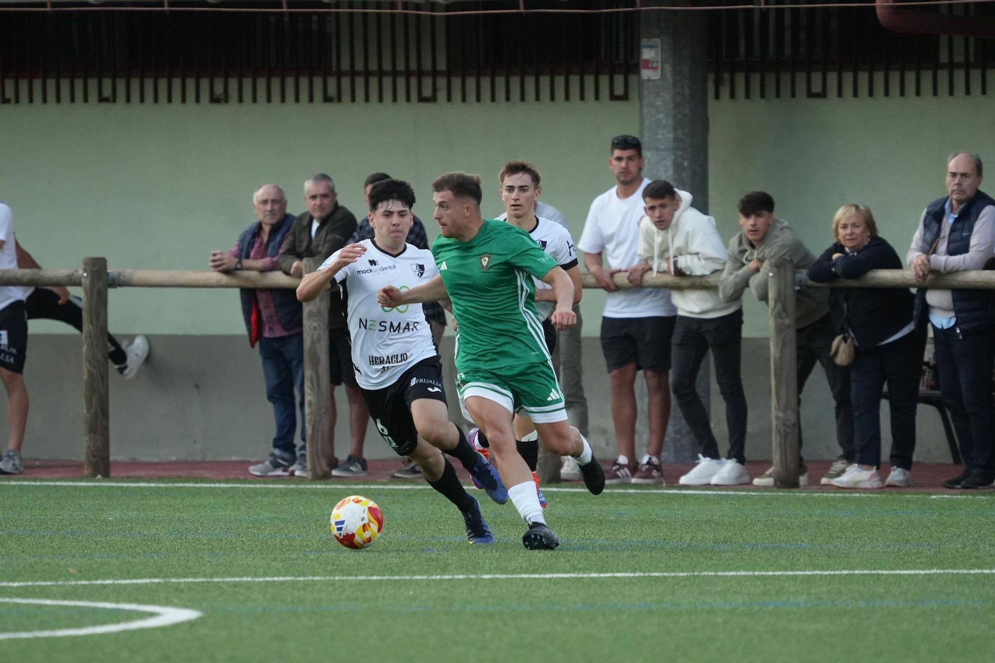 El Gernika-Alfaro, en imágenes