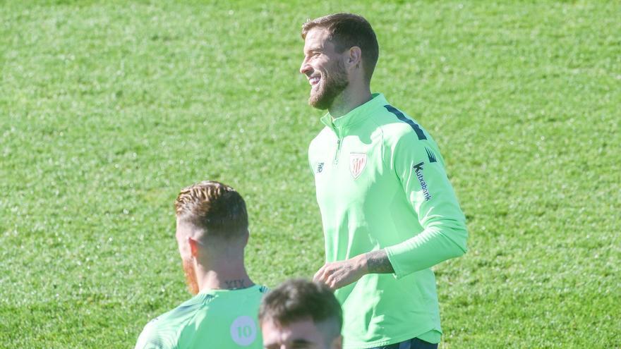 Valverde: "Iñigo Martínez es un jugador fuerte"
