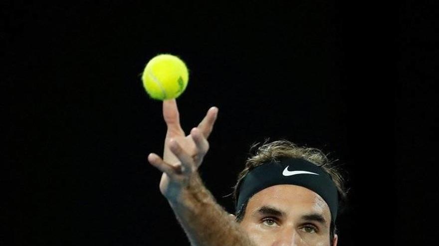 Roger Federer.
