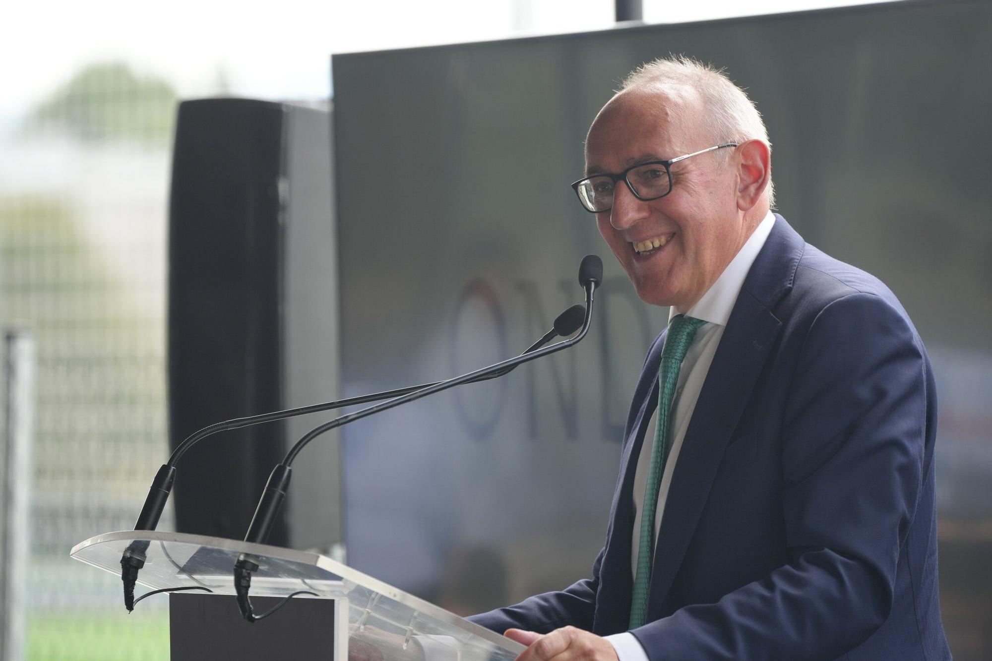 En imágenes: La nueva residencia de Alavés y Baskonia abre sus puertas