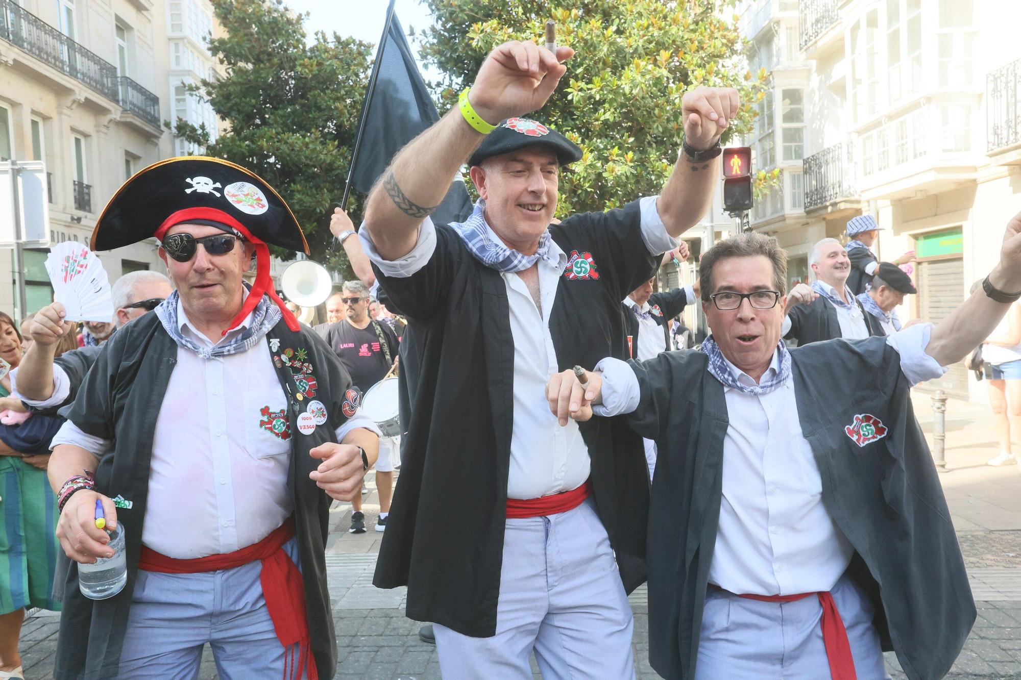 En imágenes: Último paseíllo antes de la despedida de La Blanca