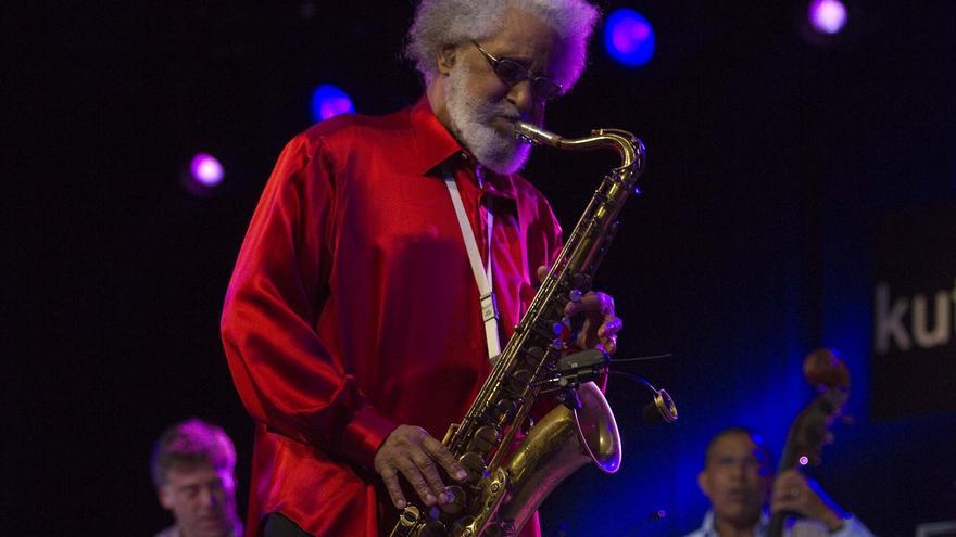 Fallece a los 95 años Sonny Rollins, 'coloso del saxofón' y leyenda del jazz