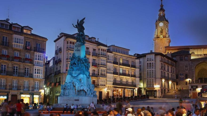La ciudad "en forma de almendra perfecta para un fin de semana" está a una hora de Pamplona, según la revista Viajar