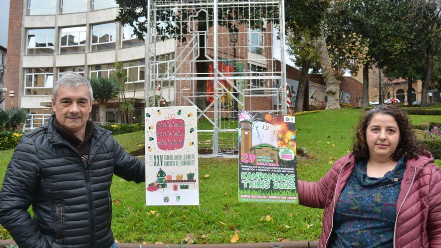 Sestao celebra sus Campanadas Txikis el día 29