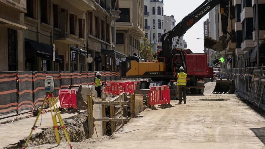 El Punto de Atención Ciudadana de Sarasate ha recibido a 150 vecinos desde el 2 de febrero