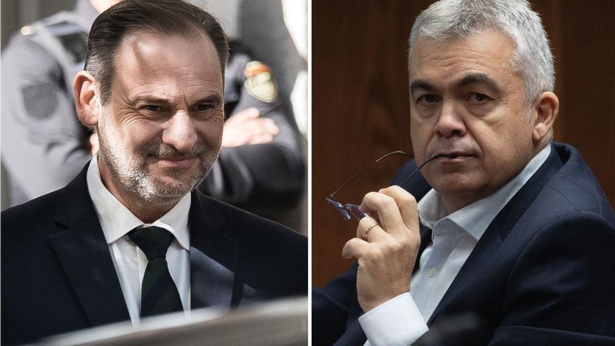 El nuevo año en el Supremo: pendientes del juicio a Ábalos y de la investigación a Cerdán por amaños de obra pública