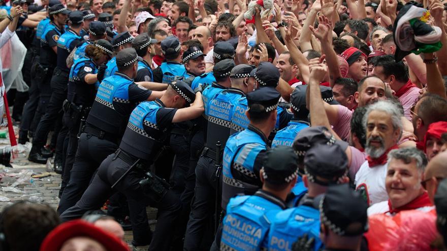 Pamplona: la seguridad y convivencia, prioridades en los Sanfermines 2026