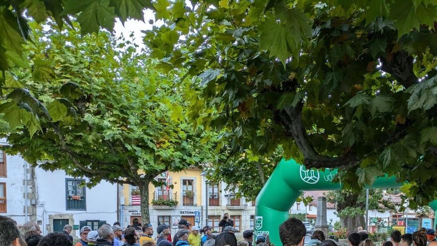 Ispaster acogerá este domingo la XII. Mendi Martxa