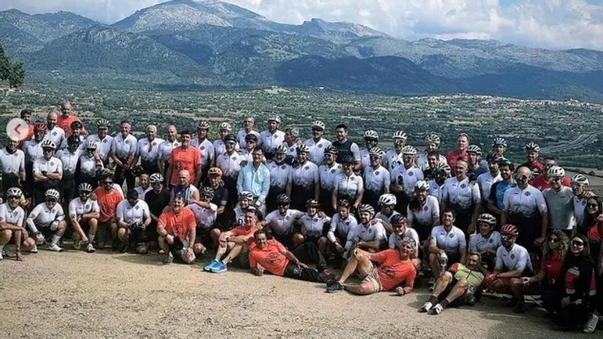 14 años después, Álava acogerá de nuevo la Marcha Cicloturista de Bomberos
