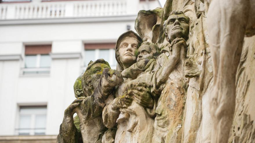Ayuntamiento de Vitoria pide una partida en los presupuestos de 2027 para restaurar el Monumento a la Batalla de Vitoria