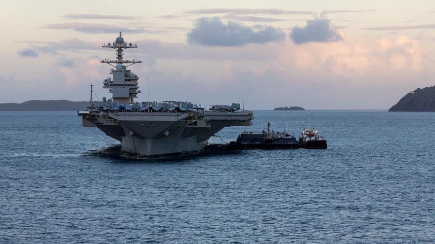 Estados Unidos impedirá "de una manera u otra" que Irán tenga armas nucleares