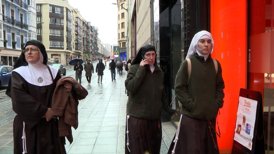 De Belorado a Nueva York: las exmonjas reciben decenas de ofertas para mudarse ante su próximo desalojo