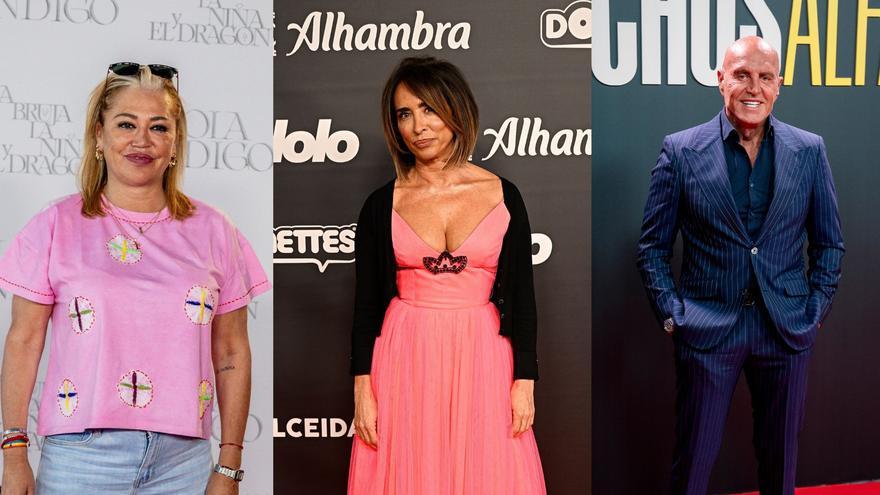 Belén Esteban, María Patiño y Kiko Matamoros regresan a la televisión el 1 de septiembre