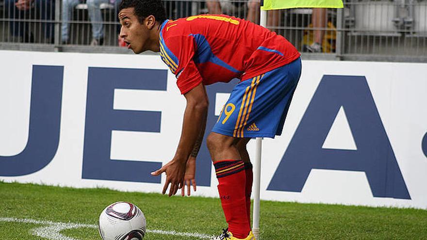 El Barcelona traspasa a Thiago Alcántara al Bayern