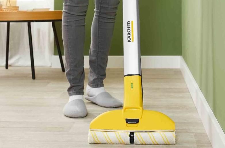 Kärcher Mopa eléctrica con batería