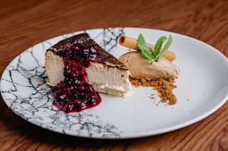 En imágenes: Nuevos aires para una cocina tradicional en Barakaldo
