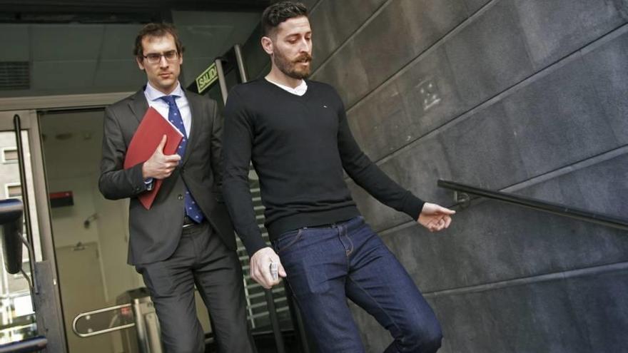 Damià, imputado por un presunto amaño la pasada campaña