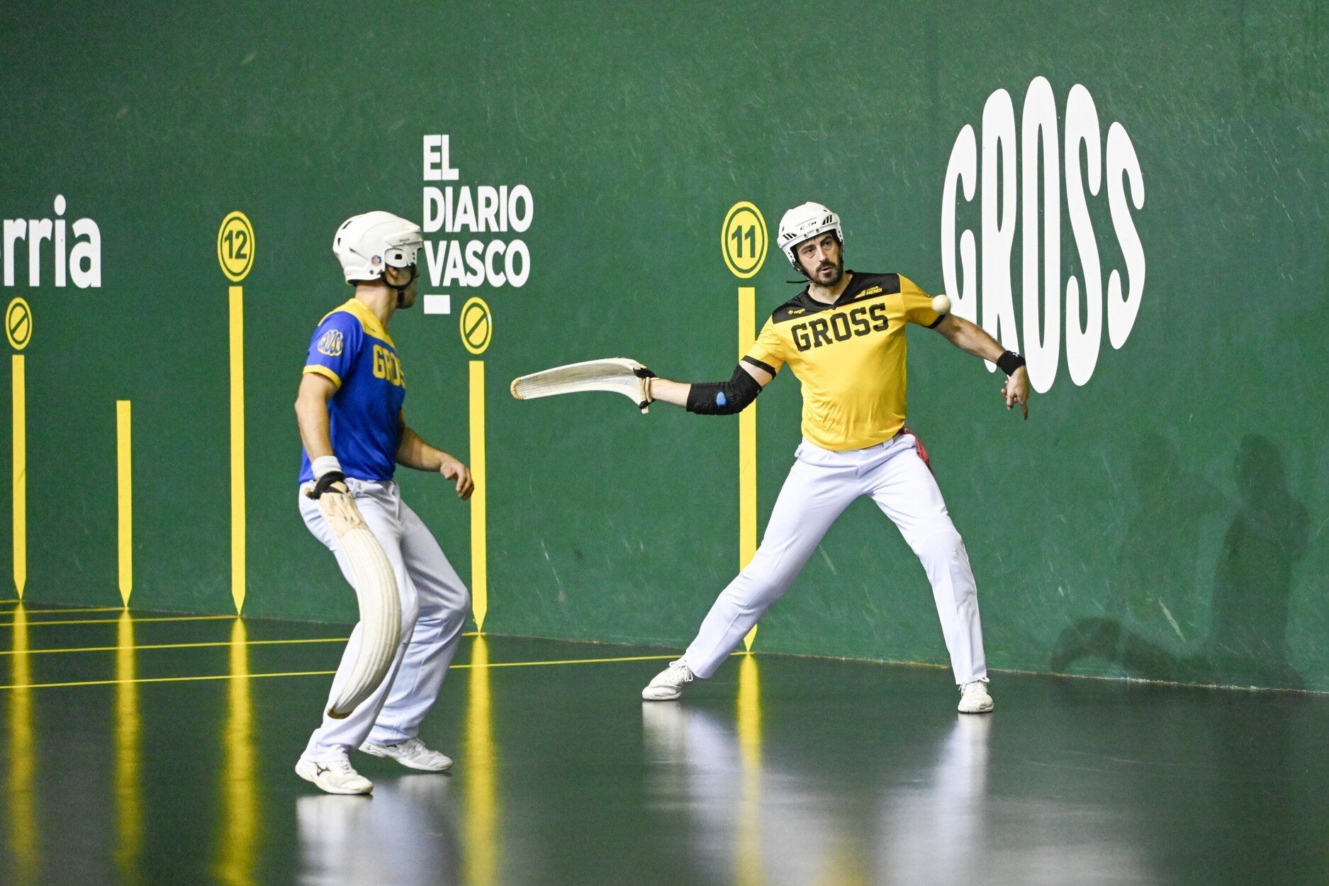 Fiesta de la cerveza y gran final de remonte de la mano de Gross