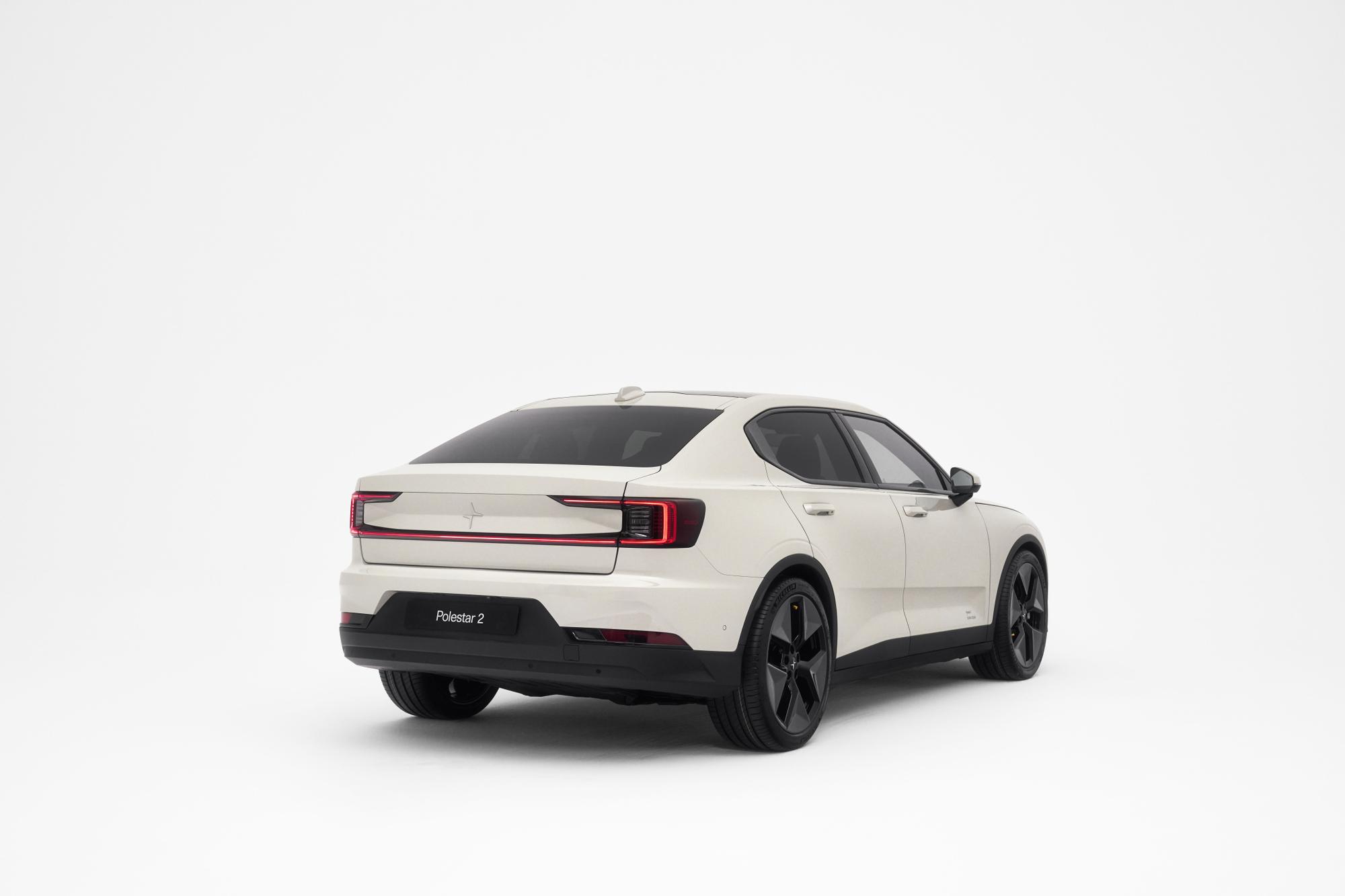 Los coches eléctricos más recomendables en el sector de las berlinas