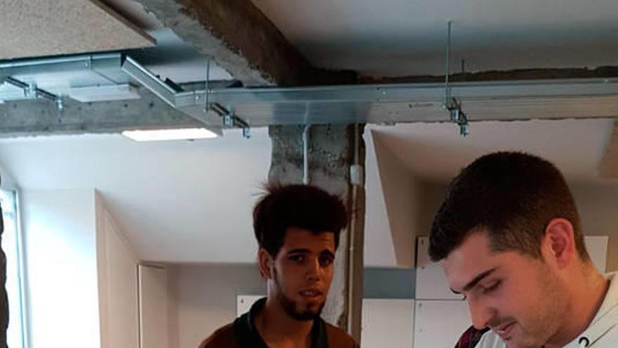 La Asociación Goiztiri de Barakaldo centra este año su labor en la exclusión social