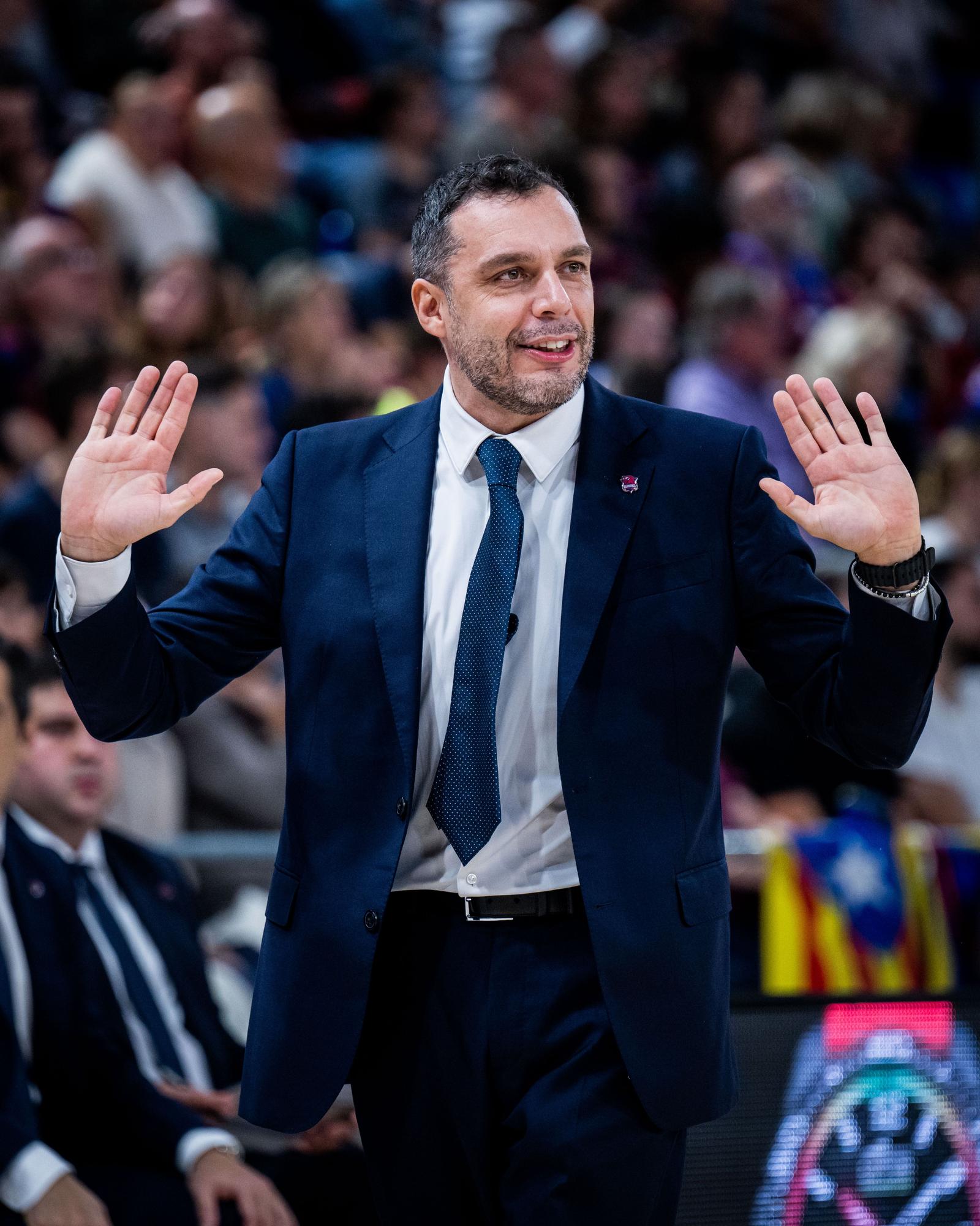 En imágenes: Barça 91 - 83 Baskonia