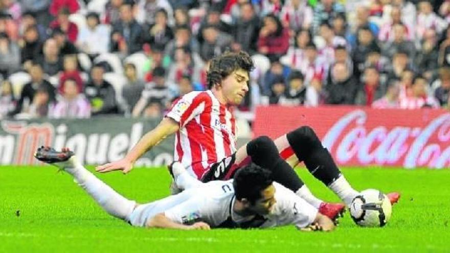 Miku, goleador del Getafe, causa baja en Venezuela ante Euskadi