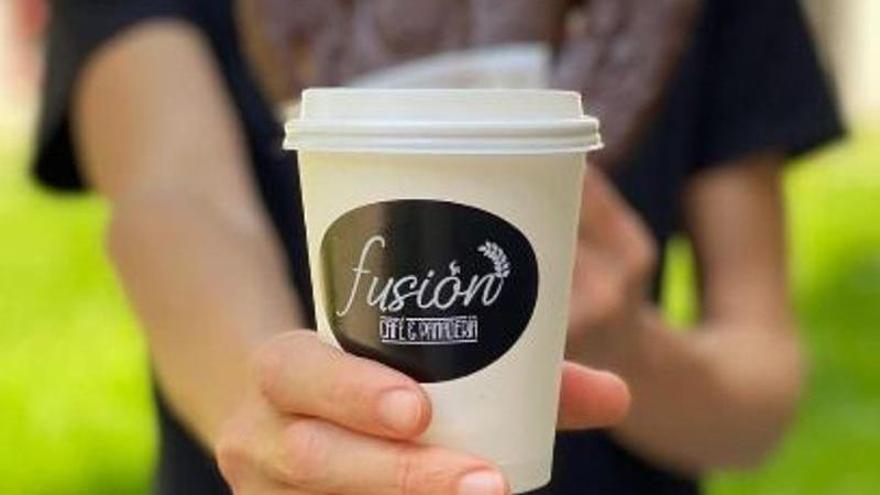 Fusión café