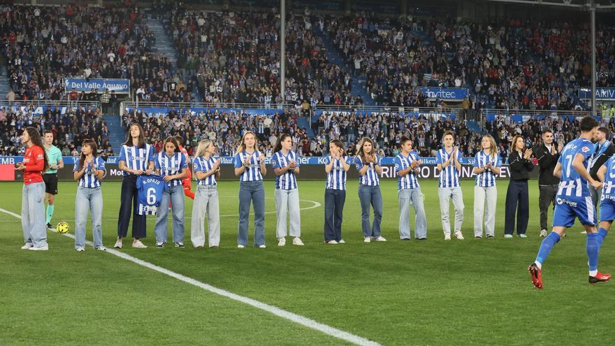 Mendizorroza se entrega a las Gloriosas