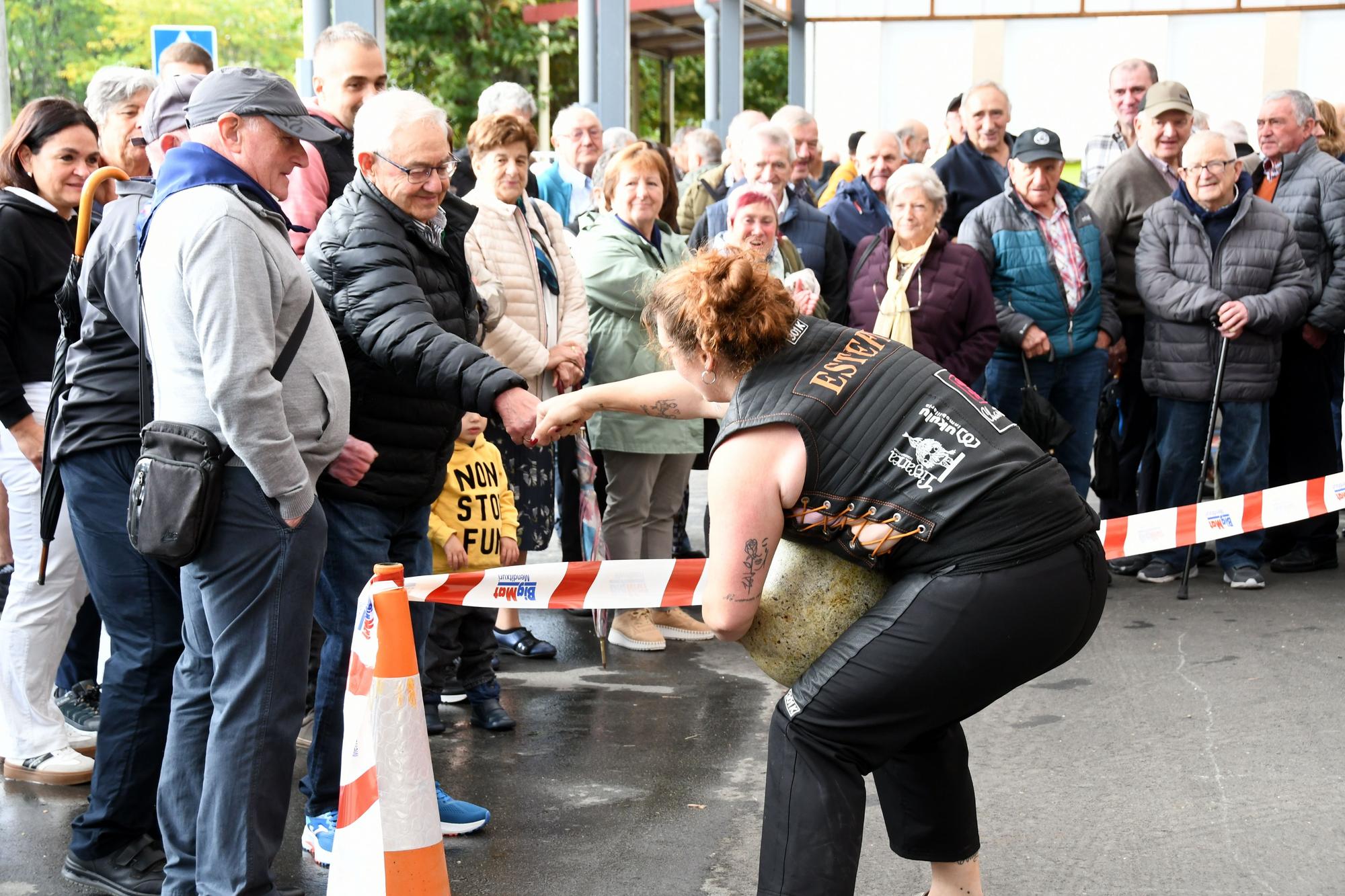 Doneztebe acoge la fiesta de Euskal Arzainak Ameriketan