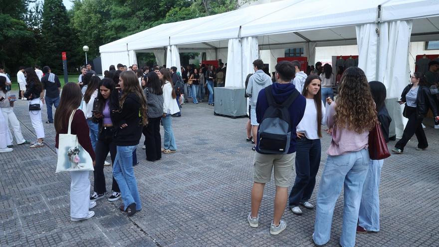 Navarra es la comunidad autónoma con menor porcentaje de universitarios becados
