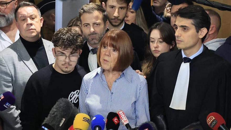 Pelicot despierta para contarlo