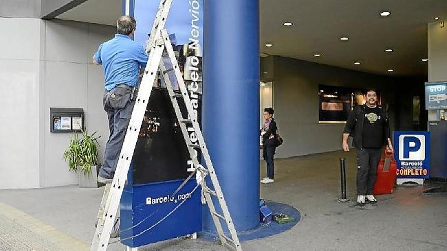 El Barceló Nervión de Bilbao despide a sus últimos clientes hasta abril de 2013