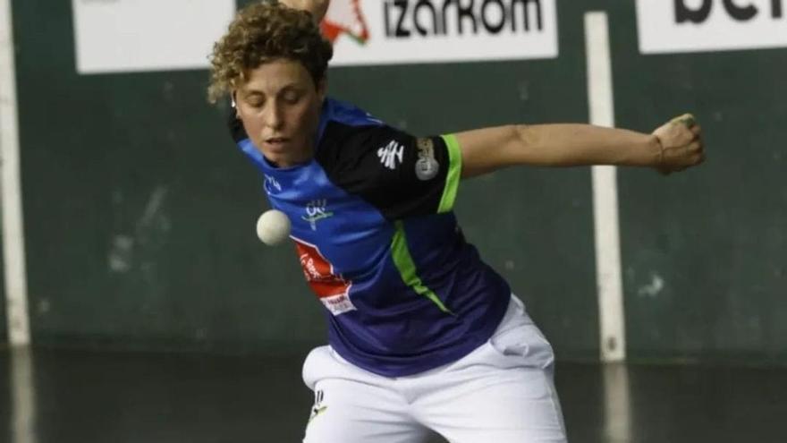 El domingo se conocerán en Azkoitia los nombres de las finalistas del Torneo Ados del Cuatro y Medio