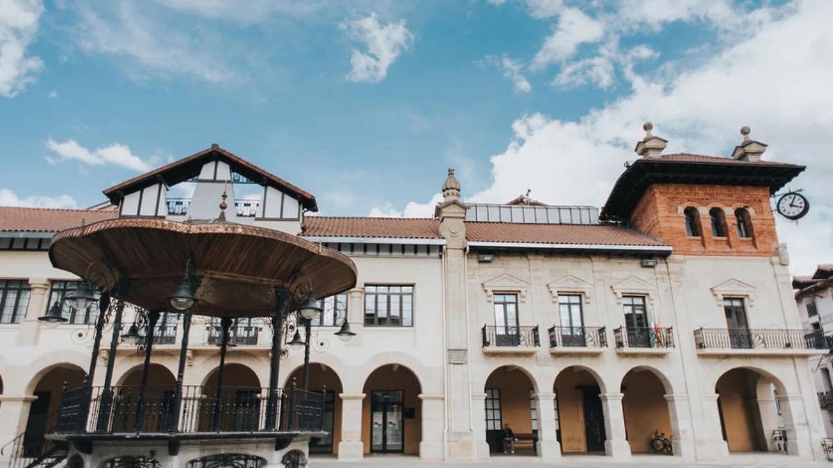 Ayuntamiento de Beasain.