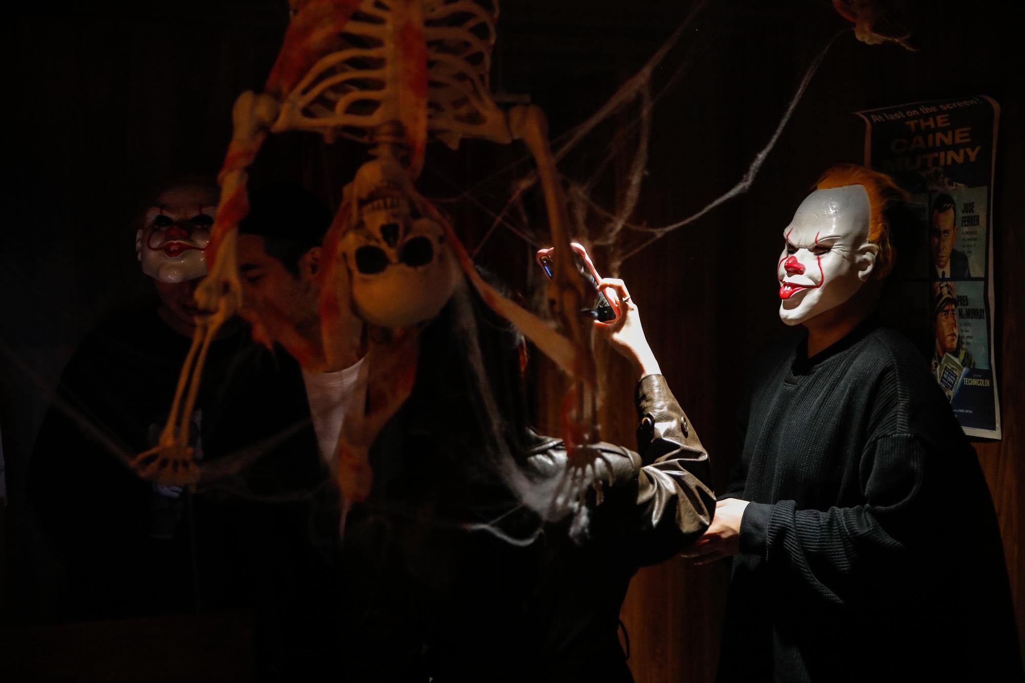 Disfraces originales de Halloween 2023: una fiesta que recorre el mundo