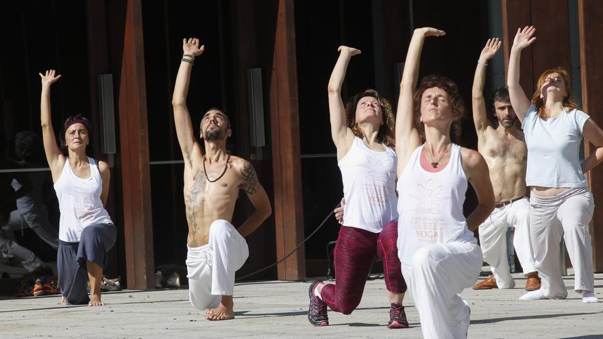Zaramaga contará de julio a octubre con el programa ‘Lorategi biziak’ de actividades al aire libre