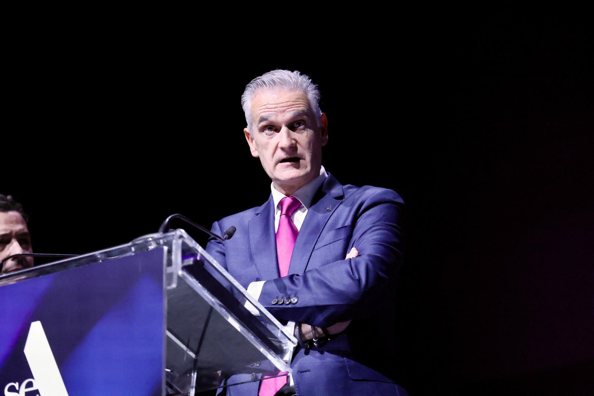 En imágenes: Entrega de los premios Azurmendi de SEA Empresas Alavesas