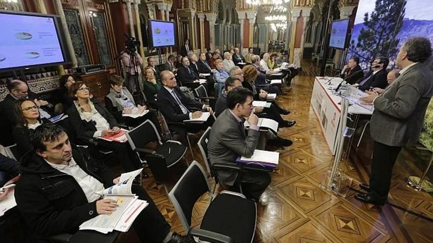 El plan de gobierno de Bilbao se ha cumplido ya en un 30%