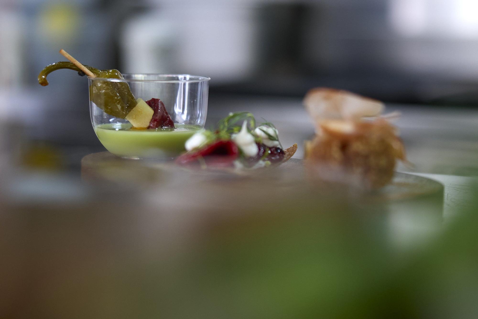 Pimientos del norte en la Semana del Producto Local: el producto en su máximo esplendor