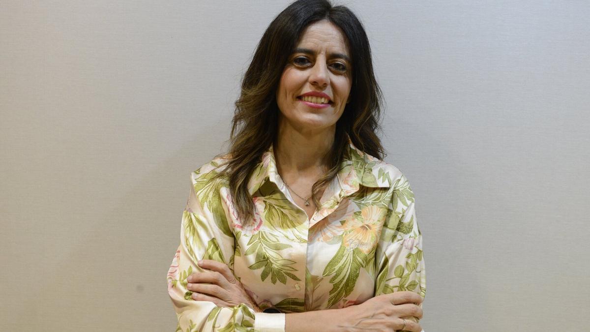 Agurtzane Zulueta de Laboral Kutxa.