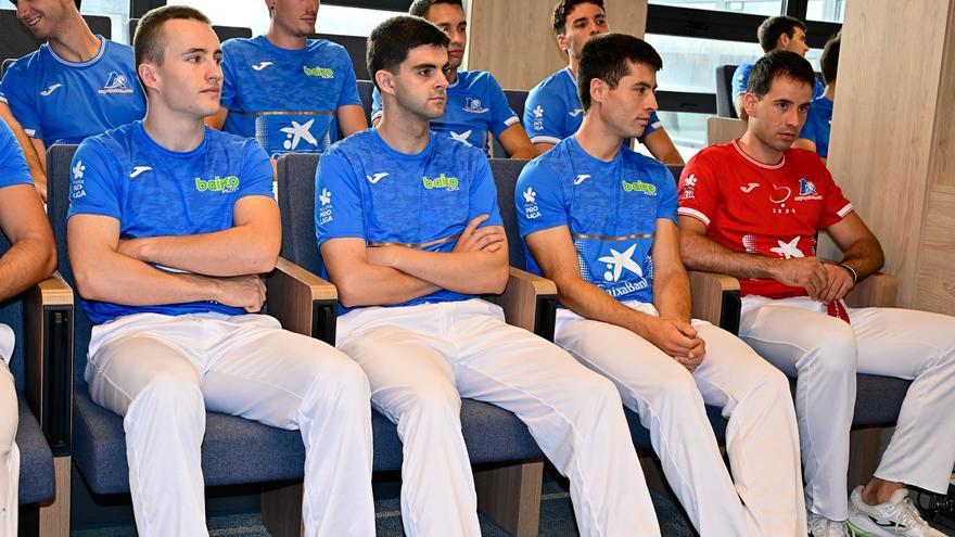 Cuatro figuras en el Masters CaixaBank Serie B