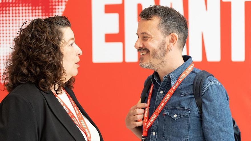 CCOO no quiere reformar el euskera en las OPE y sugiere actualizar el índice general con más frecuencia