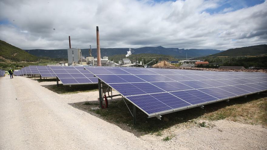 Encuentro sobre energía fotovoltaica en Eibar el 12 de marzo