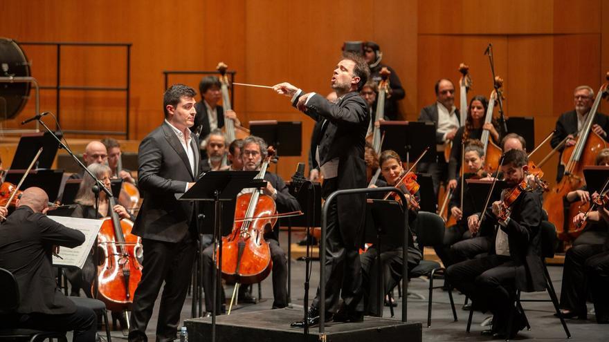 Euskadiko Orkestra interpreta este viernes 3 de octubre en Baluarte a Berlioz y Ravel
