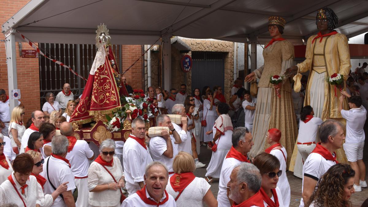 Fotos del día grande de Andosilla